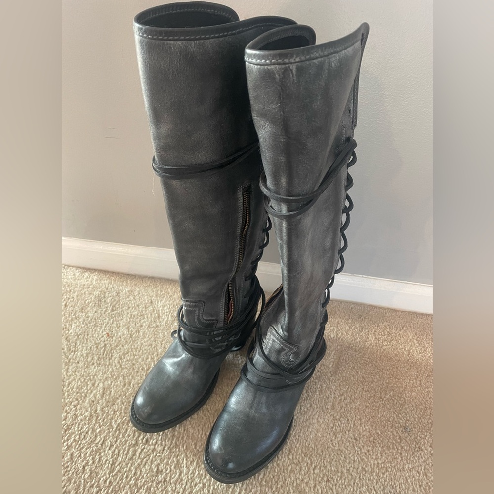 COPY - Free Bird Boots Size 6